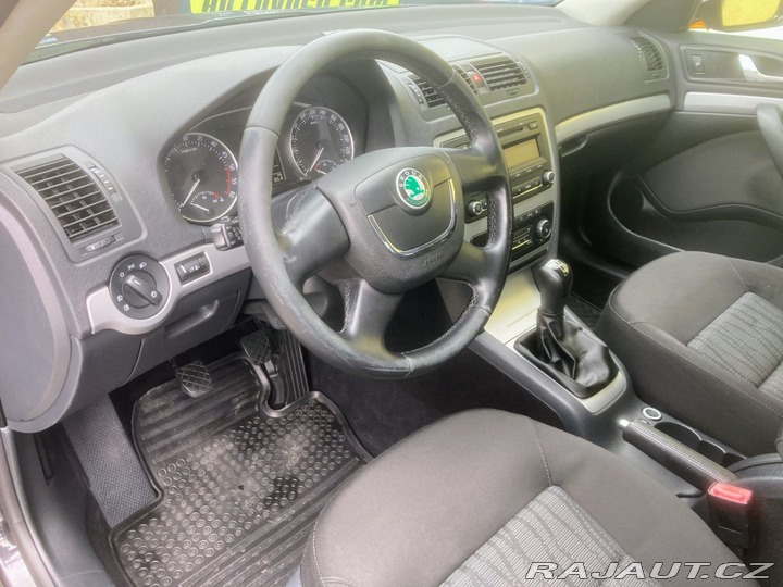 Škoda Octavia 1,6TDi (77kW)*PŮVOD ČR* 2011