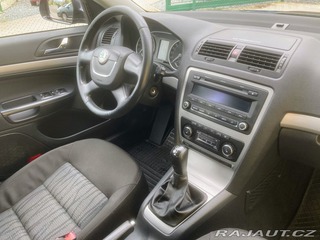 Škoda Octavia 1,6TDi (77kW)*PŮVOD ČR* 2011