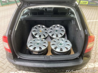 Škoda Octavia 1,6TDi (77kW)*PŮVOD ČR* 2011