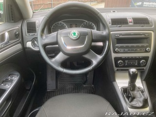 Škoda Octavia 1,6TDi (77kW)*PŮVOD ČR* 2011