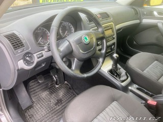 Škoda Octavia 1,6TDi (77kW)*PŮVOD ČR* 2011