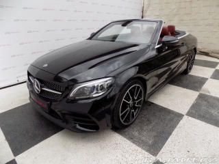 Mercedes-Benz C C 400/AMG-Line/4-M/Full-L