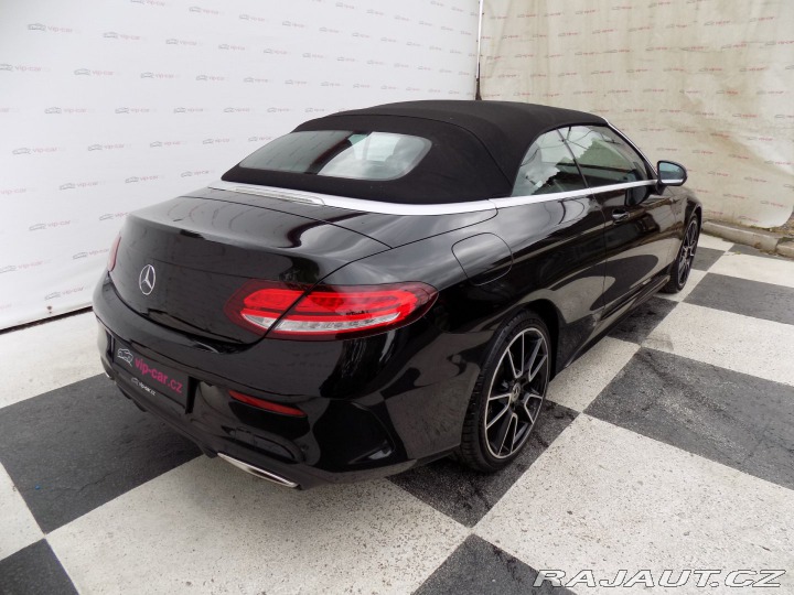 Mercedes-Benz C 400/AMG-Line/4-M/Full-Led 2021