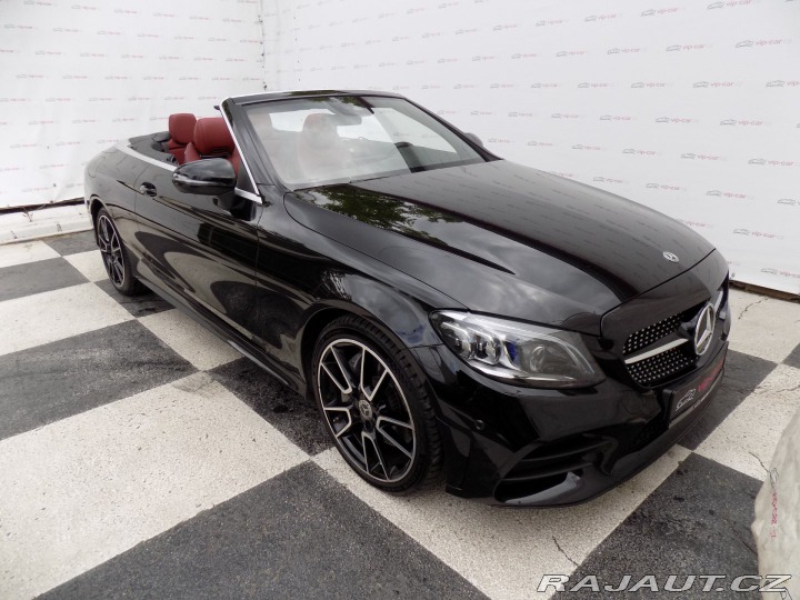 Mercedes-Benz C 400/AMG-Line/4-M/Full-Led 2021