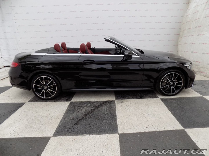 Mercedes-Benz C 400/AMG-Line/4-M/Full-Led 2021