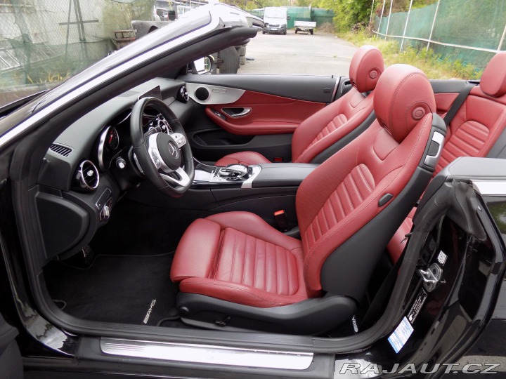 Mercedes-Benz C 400/AMG-Line/4-Matic/Led/ 2021