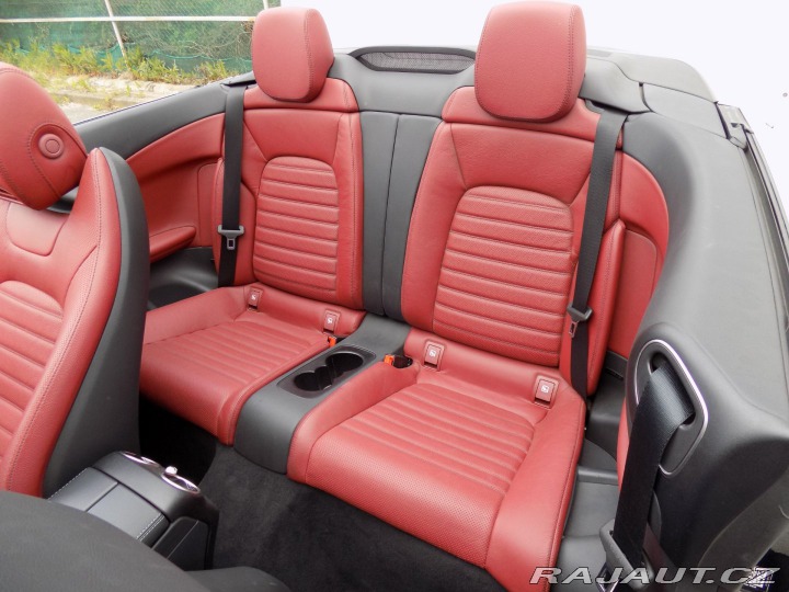 Mercedes-Benz C 400/AMG-Line/4-Matic/Led/ 2021