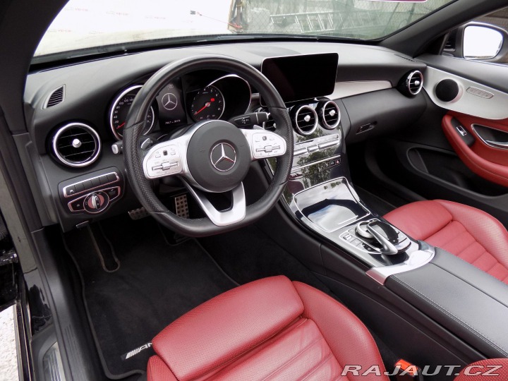 Mercedes-Benz C 400/AMG-Line/4-Matic/Led/ 2021