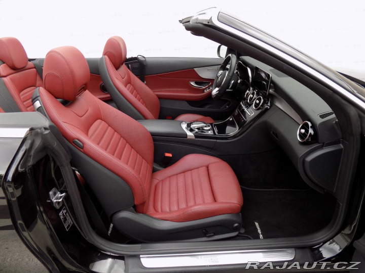 Mercedes-Benz C 400/AMG-Line/4-M/Full-Led 2021