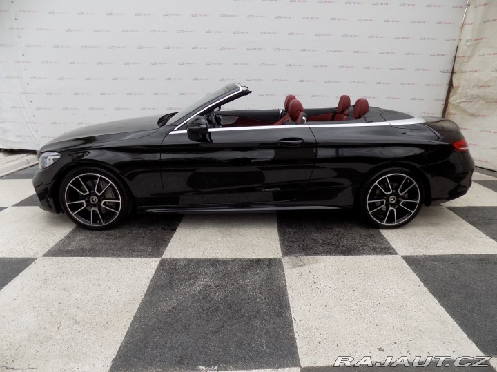 Mercedes-Benz C 400/AMG-Line/4-M/Full-Led 2021