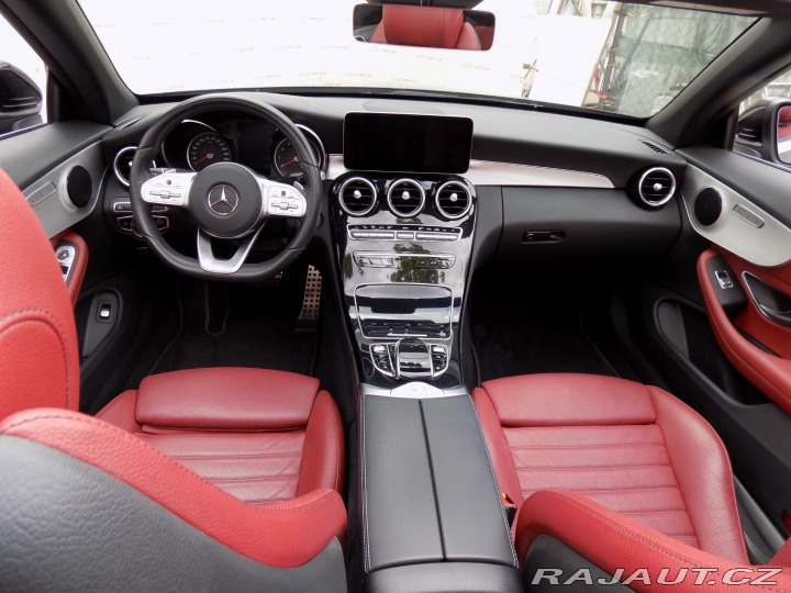 Mercedes-Benz C 400/AMG-Line/4-Matic/Led/ 2021