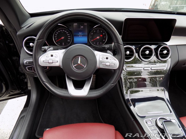 Mercedes-Benz C 400/AMG-Line/4-M/Full-Led 2021