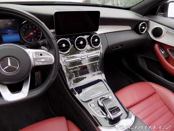 Mercedes-Benz C 400/AMG-Line/4-M/Full-Led 2021