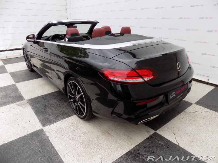 Mercedes-Benz C 400/AMG-Line/4-Matic/Led/ 2021