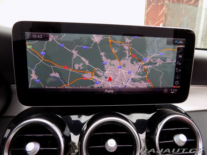 Mercedes-Benz C 400/AMG-Line/4-Matic/Led/ 2021