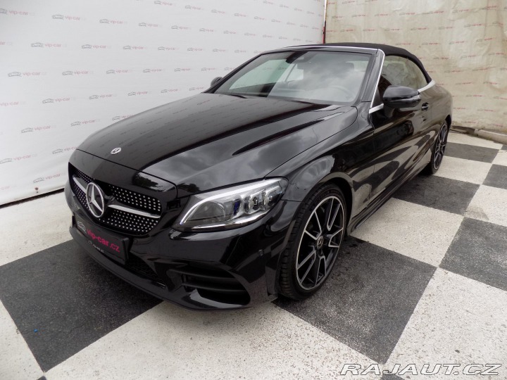 Mercedes-Benz C 400/AMG-Line/4-M/Full-Led 2021