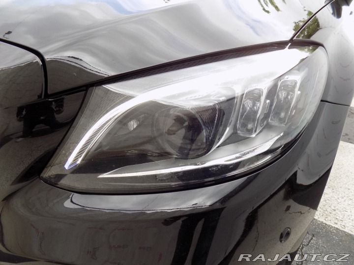 Mercedes-Benz C 400/AMG-Line/4-M/Full-Led 2021