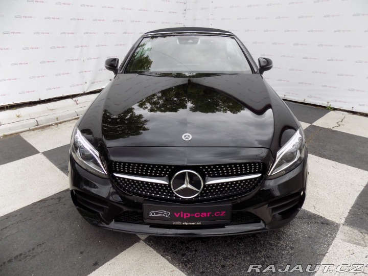 Mercedes-Benz C 400/AMG-Line/4-Matic/Led/ 2021