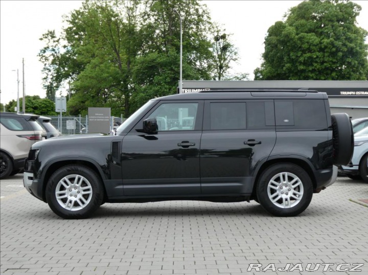 Land Rover Defender 3,0 D250 110 SE,1.maj,ČR, 2021