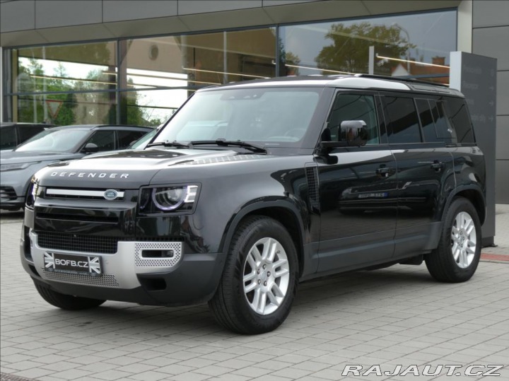 Land Rover Defender 3,0 D250 110 SE,1.maj,ČR, 2021