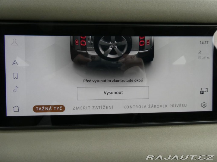 Land Rover Defender 3,0 D250 110 SE,1.maj,ČR, 2021