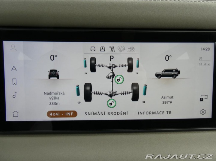 Land Rover Defender 3,0 D250 110 SE,1.maj,ČR, 2021