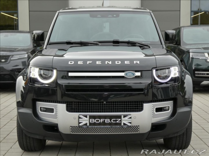 Land Rover Defender 3,0 D250 110 SE,1.maj,ČR, 2021