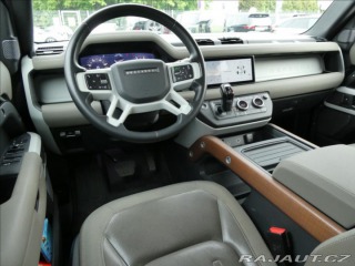 Land Rover Defender 3,0 D250 110 SE,1.maj,ČR, 2021