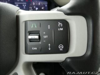 Land Rover Defender 3,0 D250 110 SE,1.maj,ČR, 2021