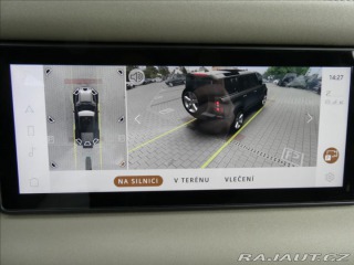 Land Rover Defender 3,0 D250 110 SE,1.maj,ČR, 2021