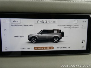 Land Rover Defender 3,0 D250 110 SE,1.maj,ČR, 2021