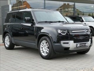 Land Rover Defender 3,0 D250 110 SE,1.maj,ČR, 2021