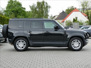 Land Rover Defender 3,0 D250 110 SE,1.maj,ČR, 2021