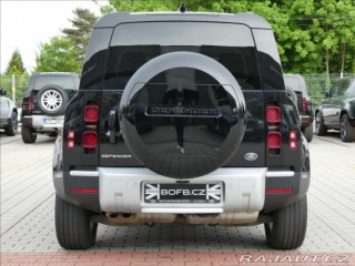 Land Rover Defender 3,0 D250 110 SE,1.maj,ČR, 2021