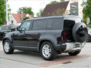 Land Rover Defender 3,0 D250 110 SE,1.maj,ČR, 2021