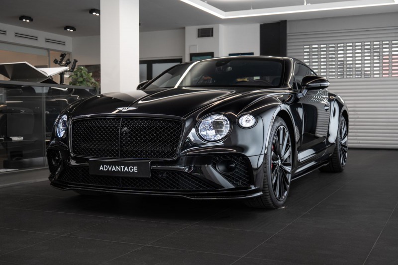 Bentley Ostatní modely Continental GT W12 Naim/360/Pano/SoftClo