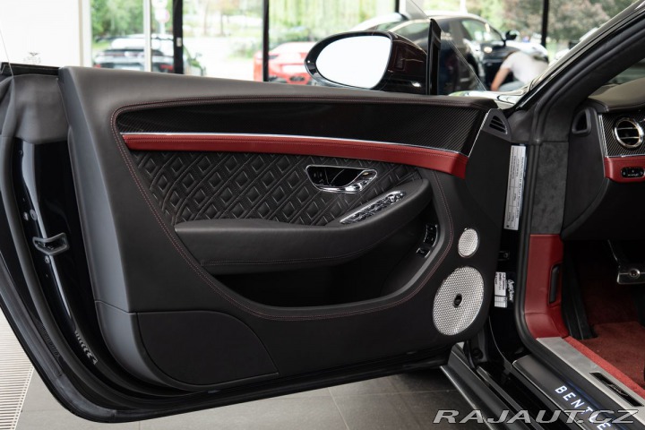 Bentley Ostatní modely Continental GT W12 Naim/360/Pano/SoftClo 2022
