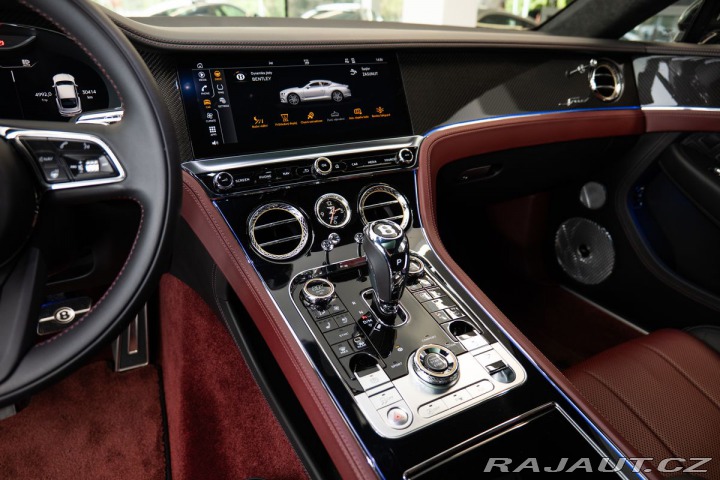 Bentley Ostatní modely Continental GT W12 Naim/360/Pano/SoftClo 2022