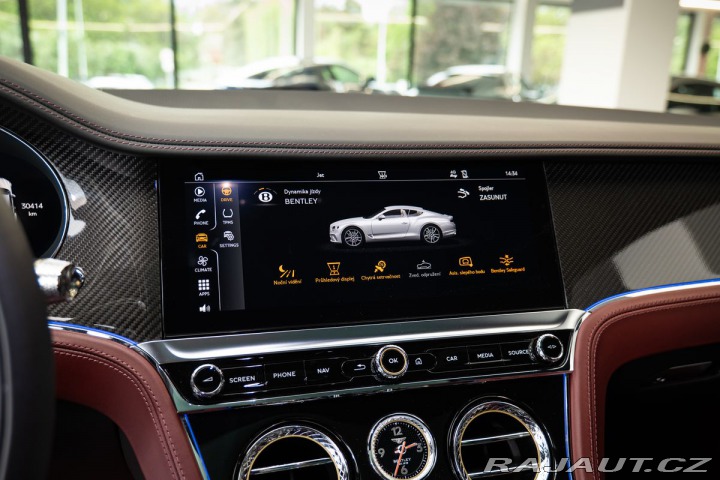 Bentley Ostatní modely Continental GT W12 Naim/360/Pano/SoftClo 2022