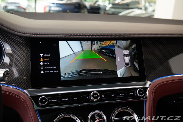 Bentley Ostatní modely Continental GT W12 Naim/360/Pano/SoftClo 2022