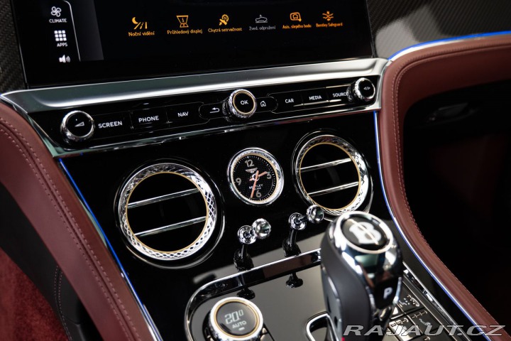 Bentley Ostatní modely Continental GT W12 Naim/360/Pano/SoftClo 2022