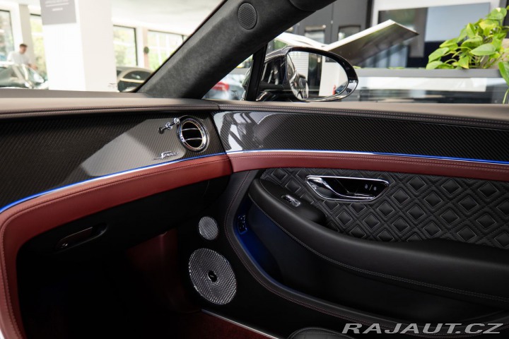 Bentley Ostatní modely Continental GT W12 Naim/360/Pano/SoftClo 2022