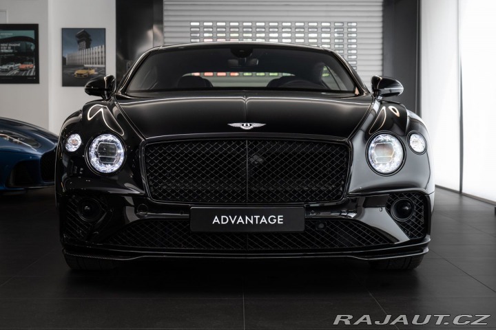 Bentley Ostatní modely Continental GT W12 Naim/360/Pano/SoftClo 2022