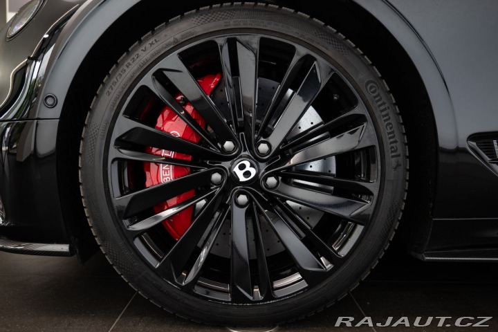 Bentley Ostatní modely Continental GT W12 Naim/360/Pano/SoftClo 2022