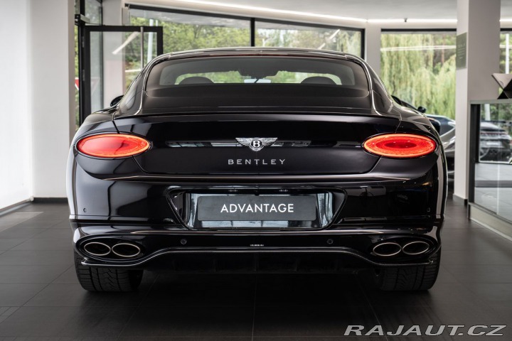 Bentley Ostatní modely Continental GT W12 Naim/360/Pano/SoftClo 2022