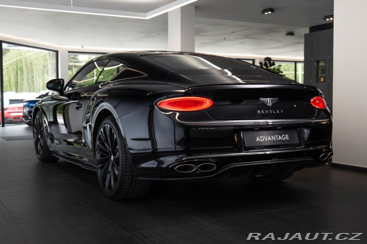 Bentley Ostatní modely Continental GT W12 Naim/360/Pano/SoftClo 2022