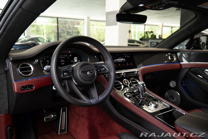 Bentley Ostatní modely Continental GT W12 Naim/360/Pano/SoftClo 2022