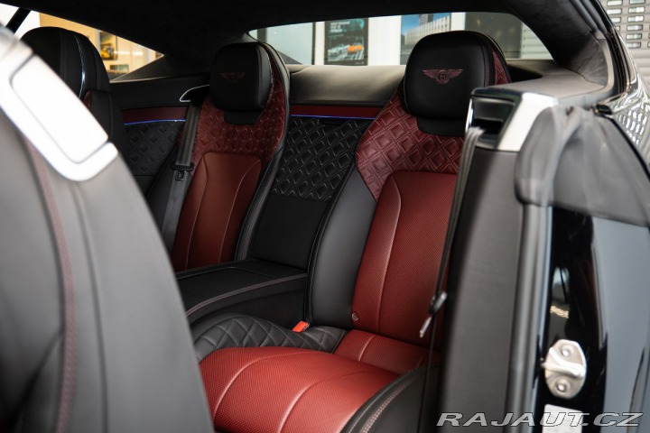 Bentley Ostatní modely Continental GT W12 Naim/360/Pano/SoftClo 2022