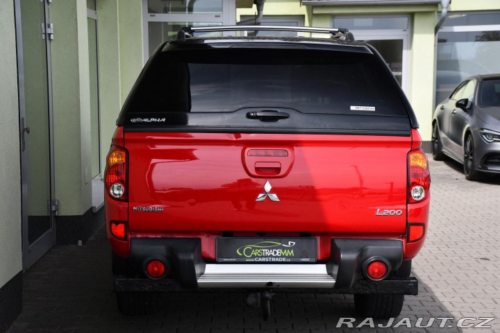 Mitsubishi L200 DK DI-D 2,5HP TOP EDITION 2015