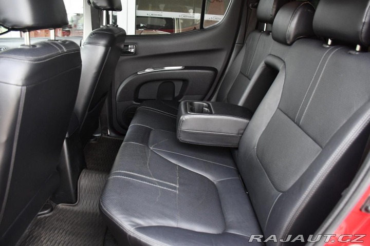 Mitsubishi L200 DK DI-D 2,5HP TOP EDITION 2015